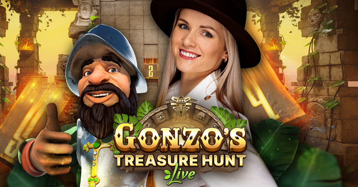 Gonzo's Quest — слот NetEnt