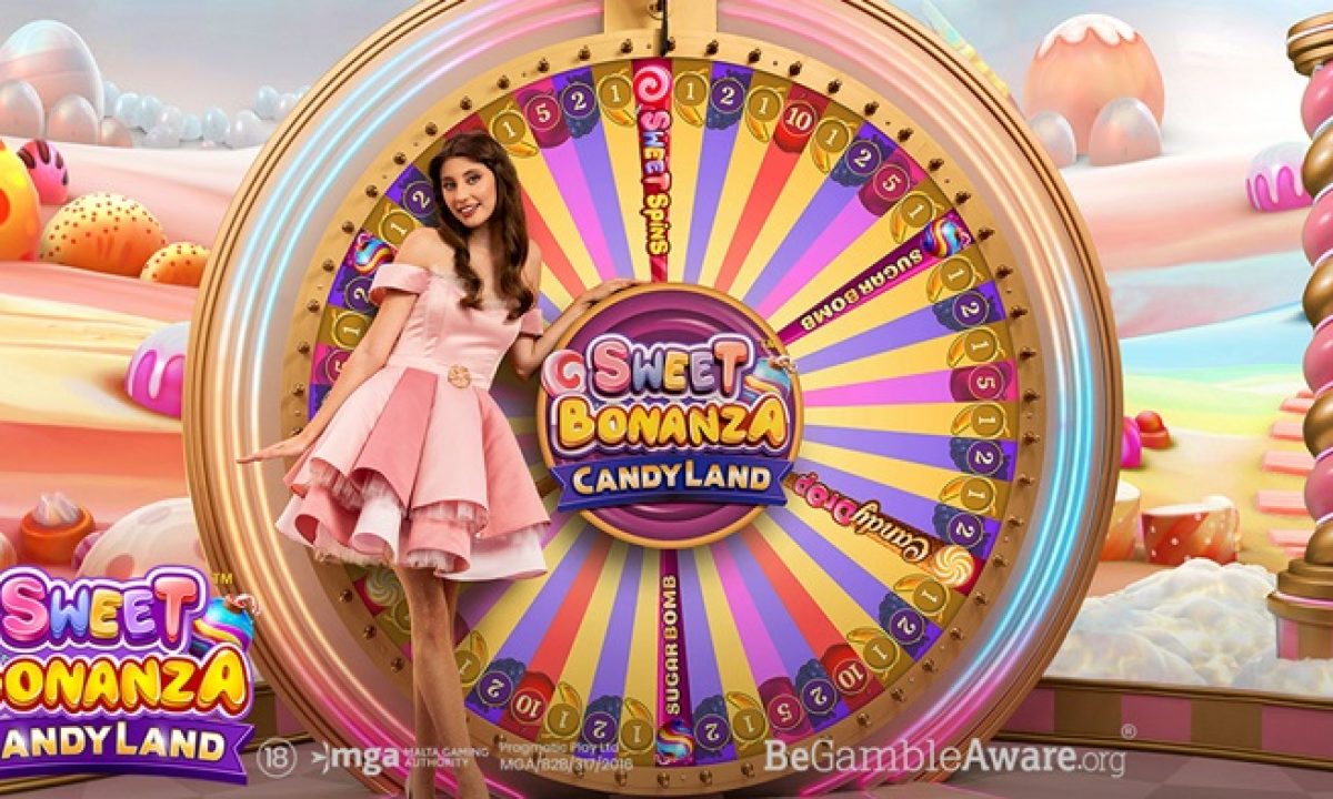 Sweet Bonanza — слот Pragmatic